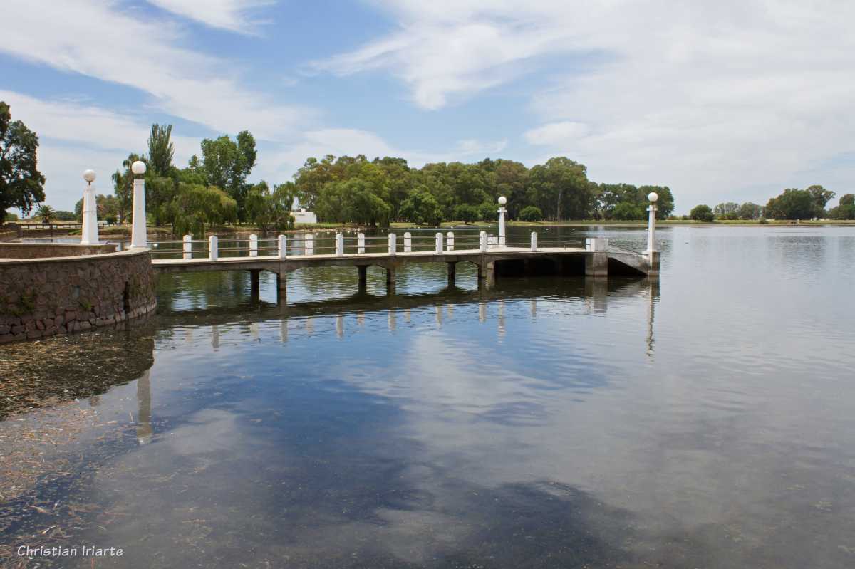 Image: Laguna del Difunto Manuel