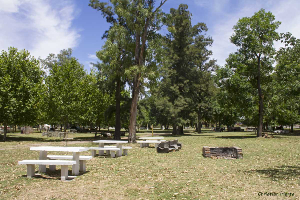 Parque Plaza Montero