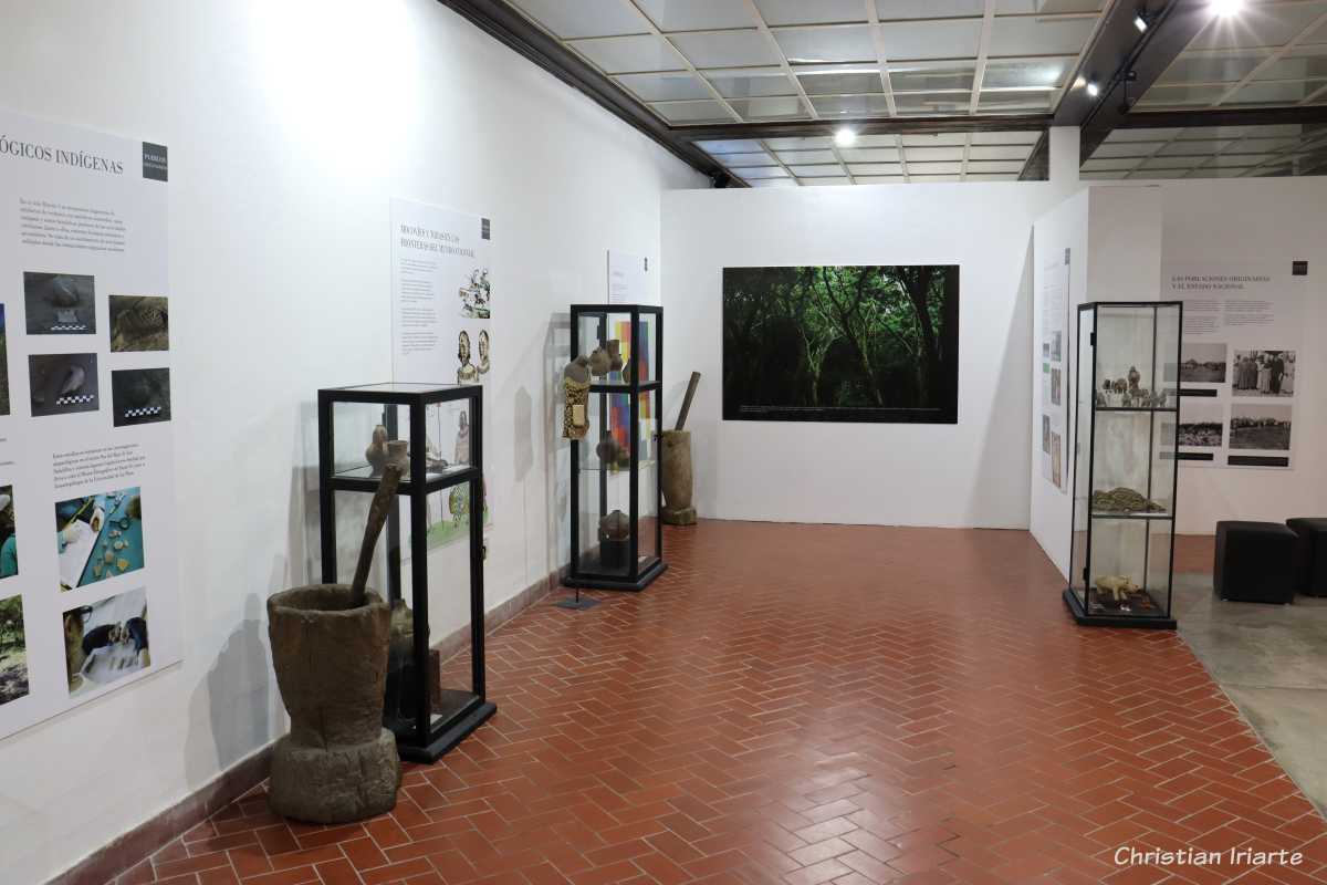 Image: Juan de Garay Ethnographic and Colonial Museum