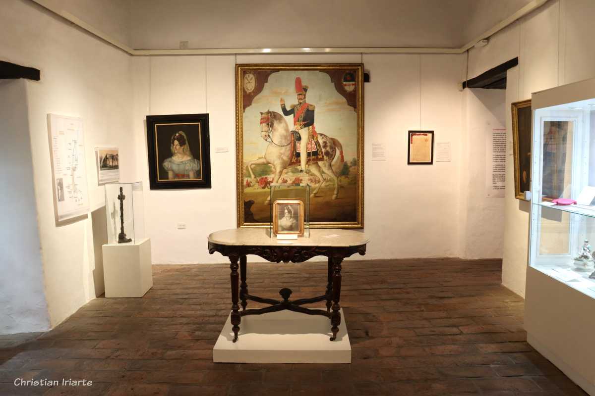 Provincial Historical Museum of Santa Fe
