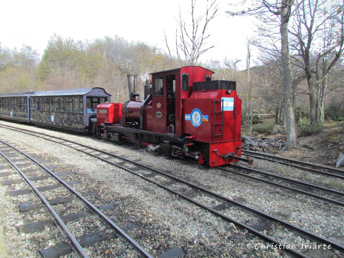 End of the World Train