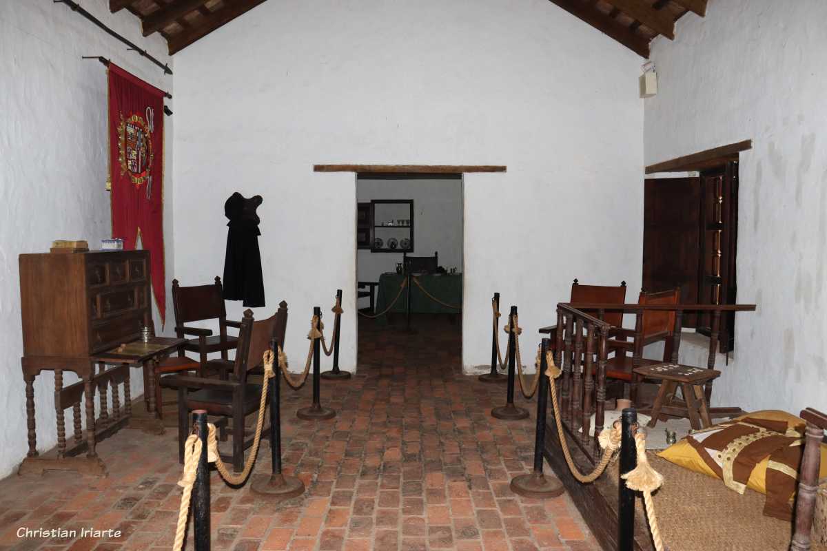 Santa Fe La Vieja