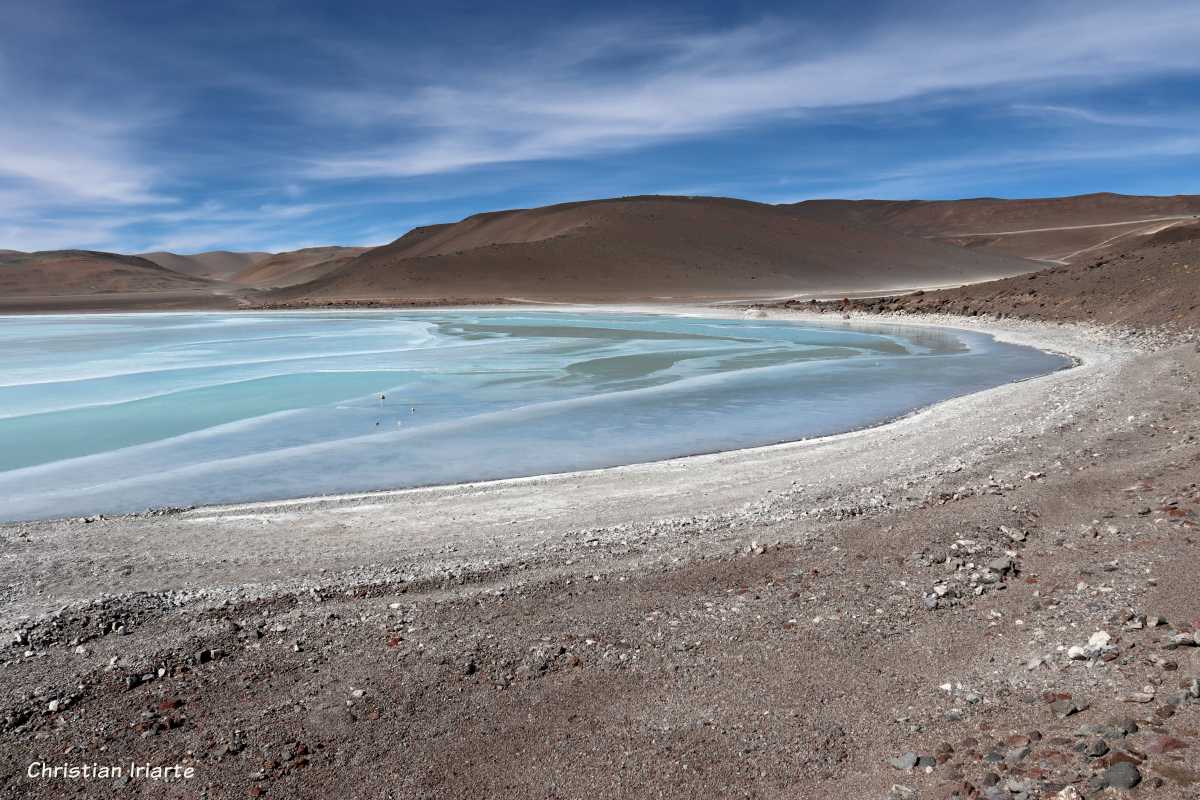 Laguna Celeste