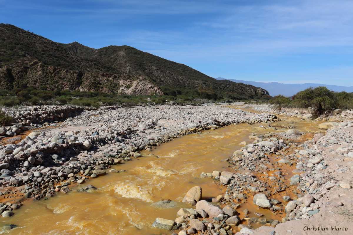 Río Amarillo