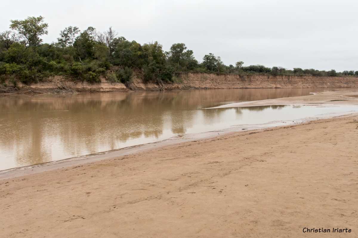Image: Bermejo River - El Colorado