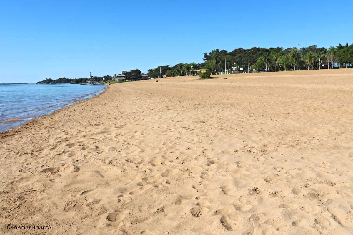Bahía de los Pescadores Beach