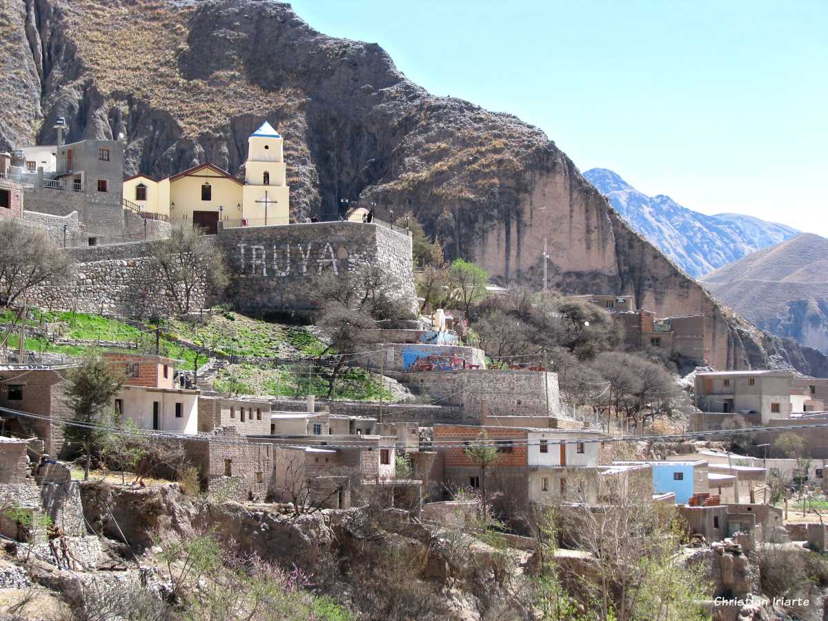 Image: Iruya