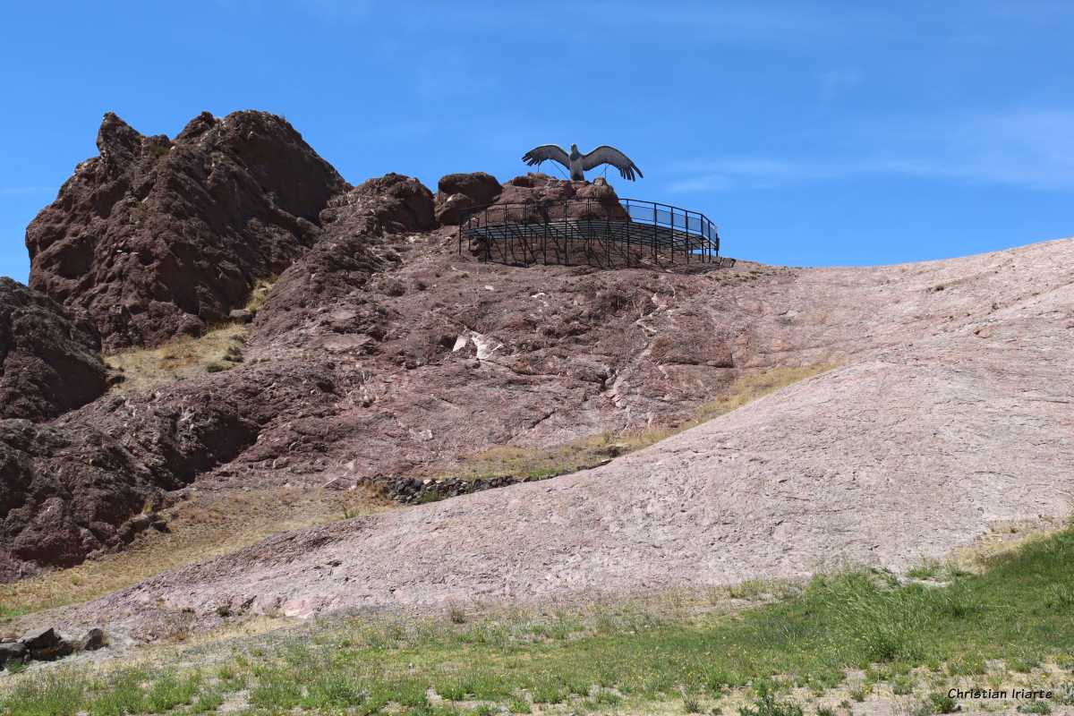 Piedra del Águila