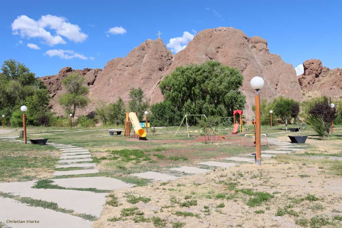 Piedra del Águila