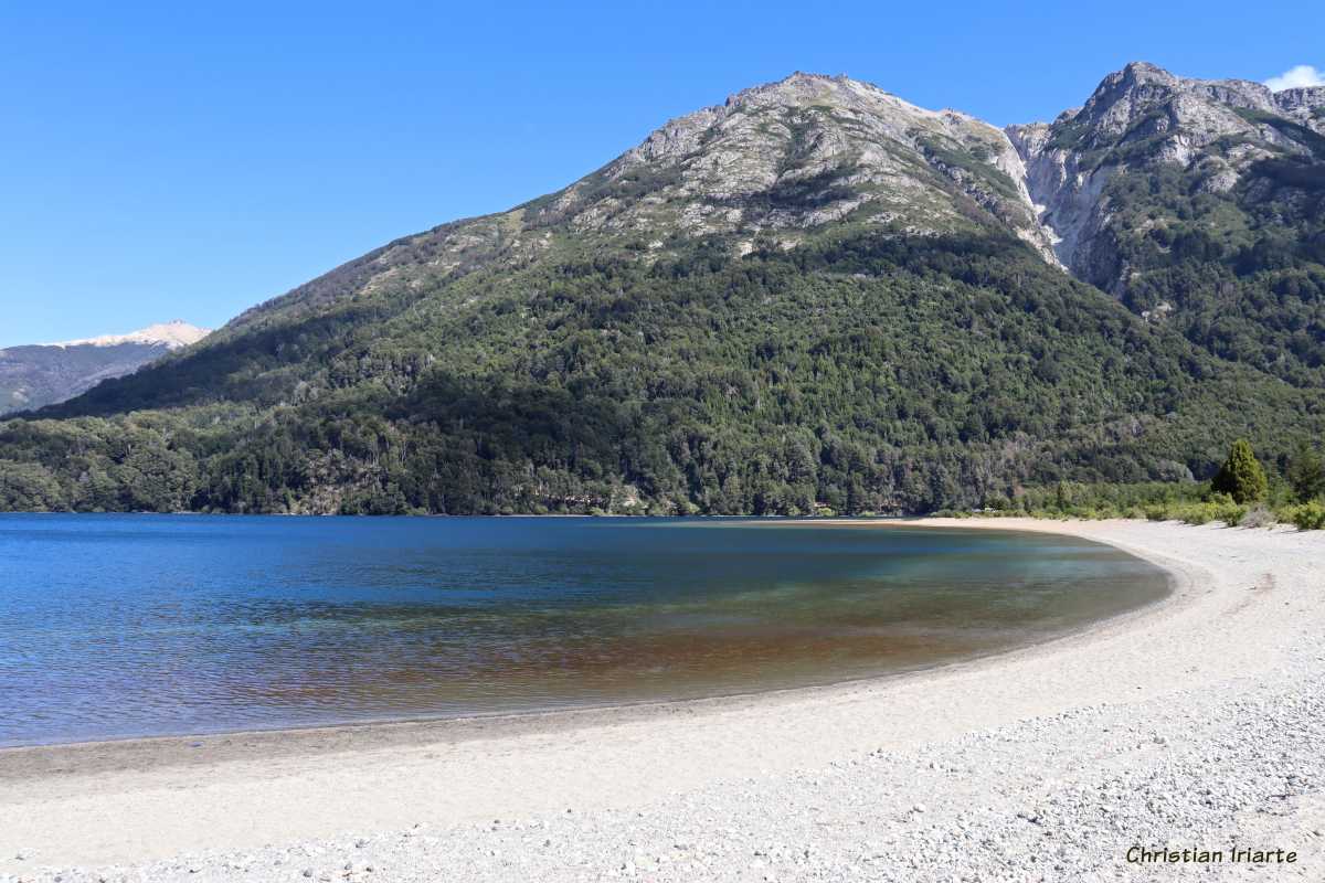 Imagen: Lago Traful