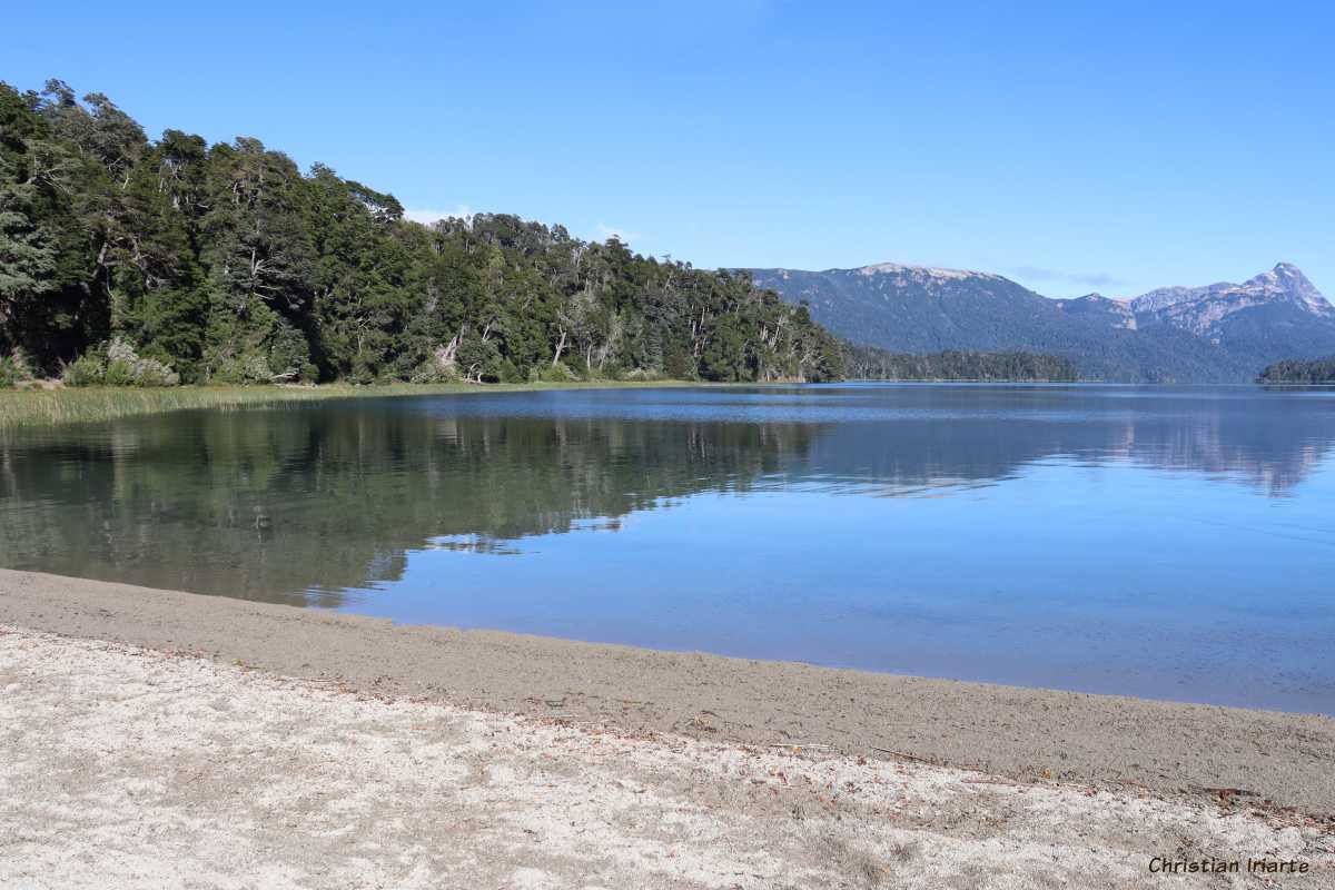 Image: Lake Espejo