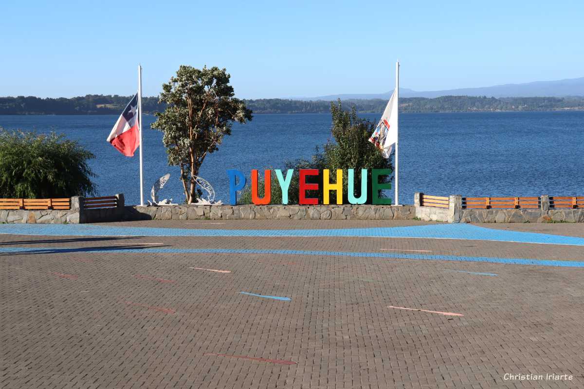 Image: Entre Lagos