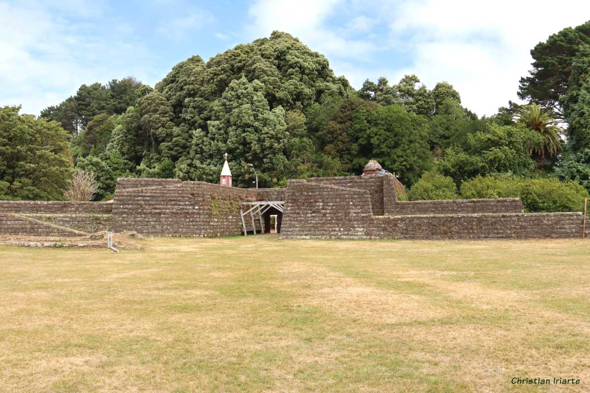 Castle of San Pedro de Alcántara - Mancera Island