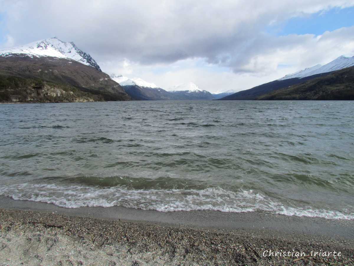 Lake Roca or Lake Acigami