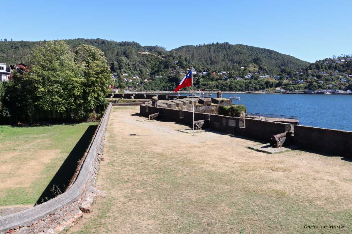 Castle of San Sebastián de la Cruz - Corral
