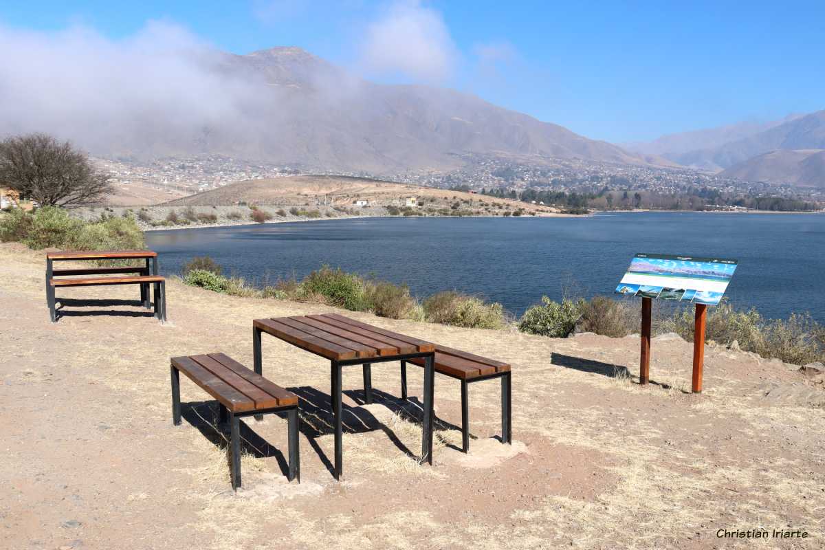 Image: La Angostura Reservoir