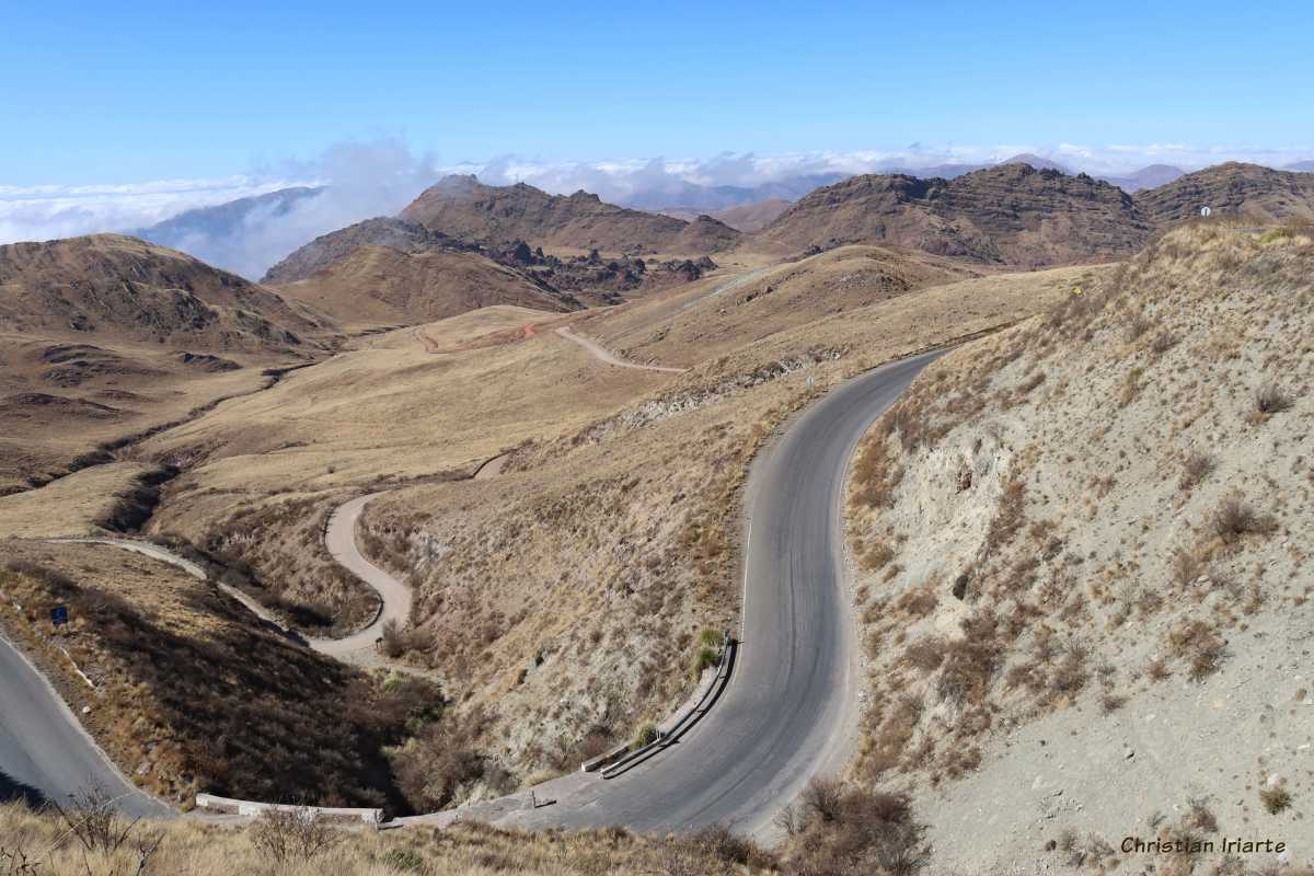 Image: Cuesta del Obispo (Obispo Slope)