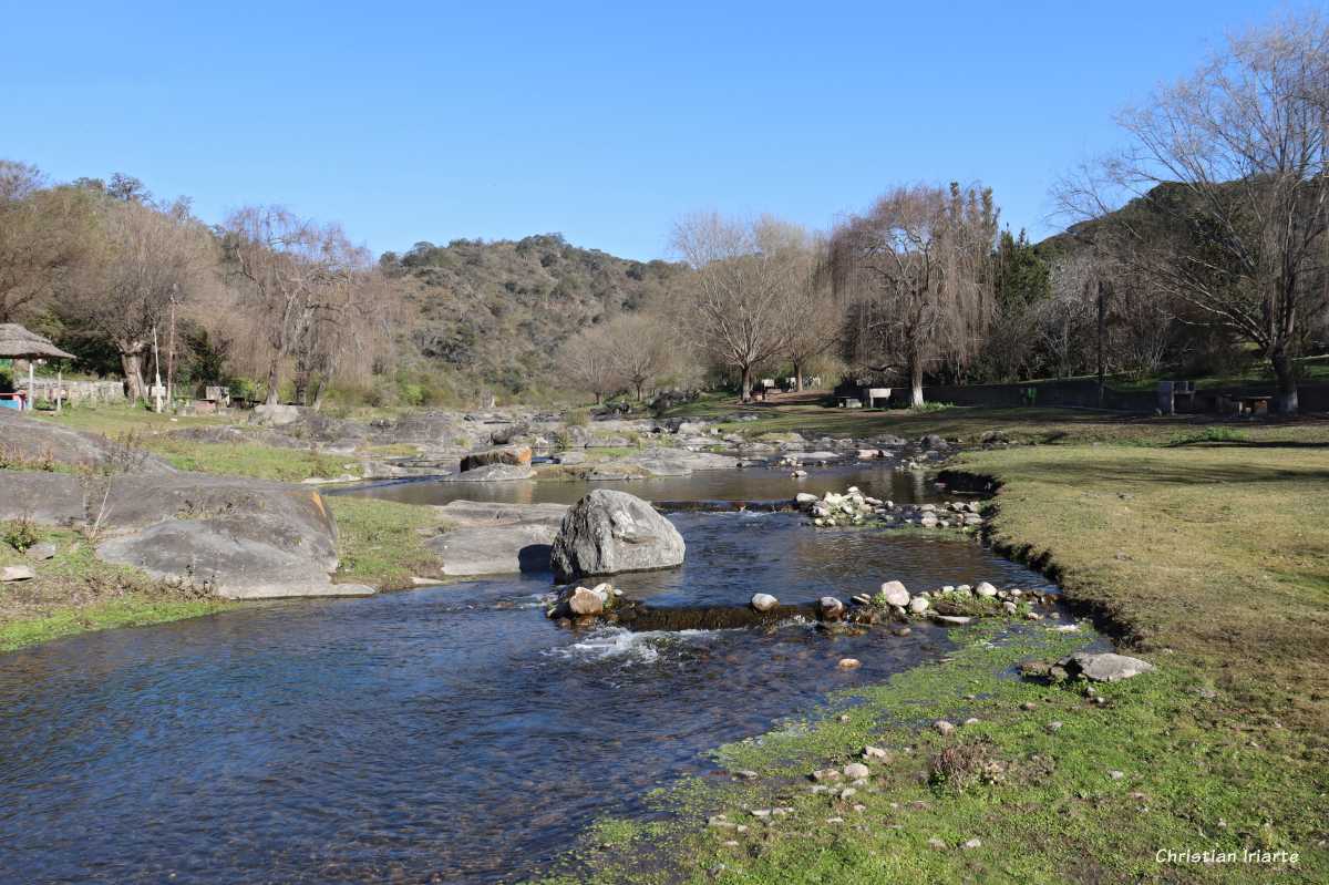 Los Molinos River - Ancasti
