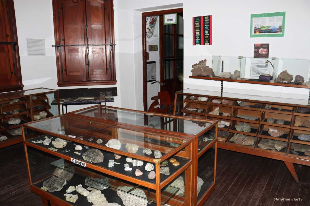Museo municipal de Valle Hermoso