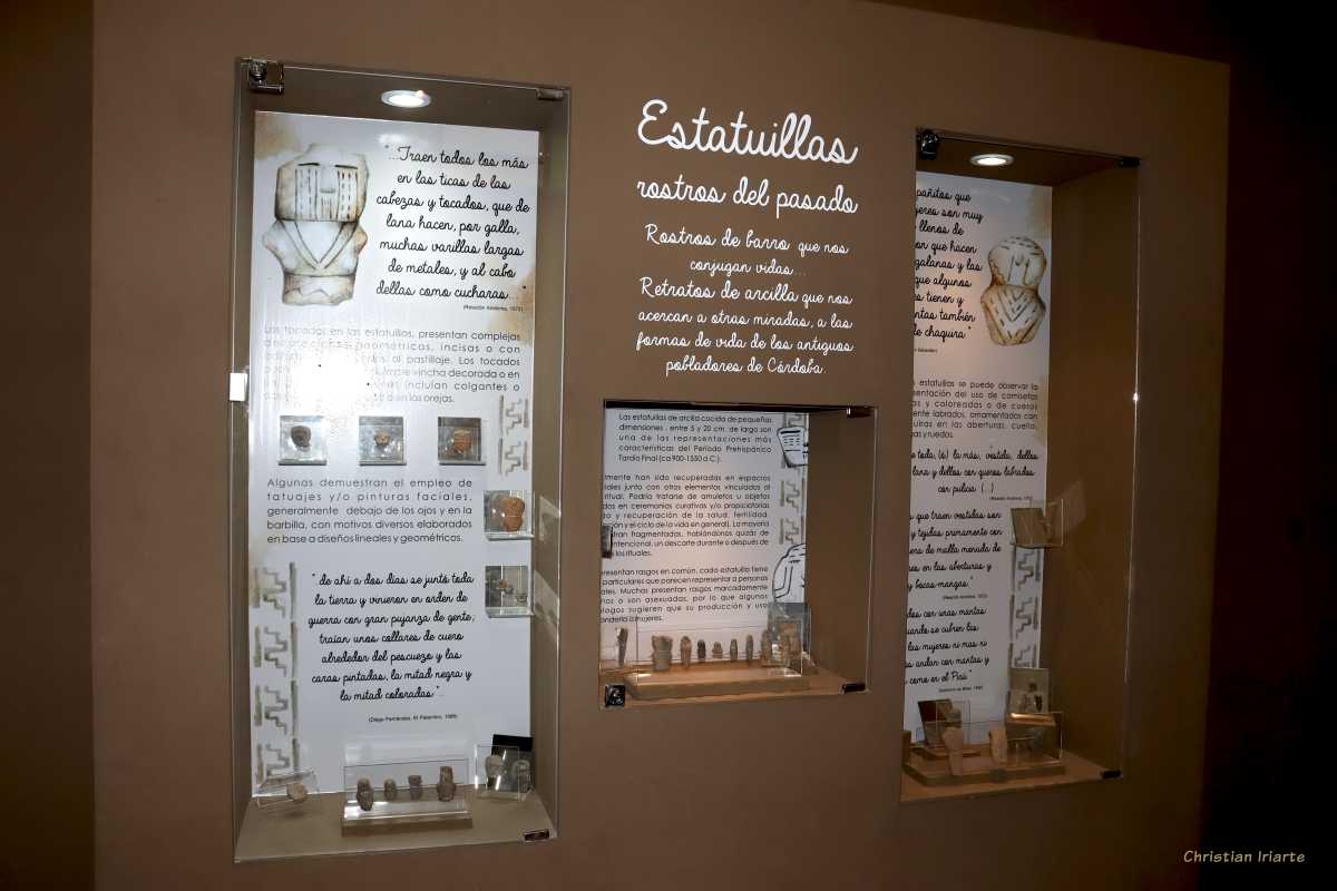Municipal archaeological museum - Alta Gracia