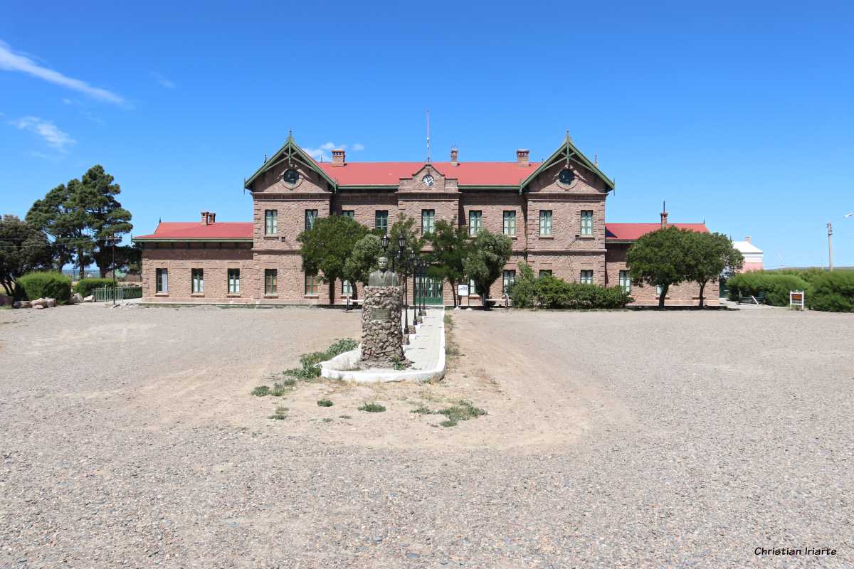 Antigua estación ferroviaria - Puerto Deseado