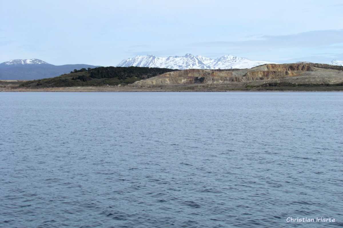 Image: Boat trip on the Beagle Channel