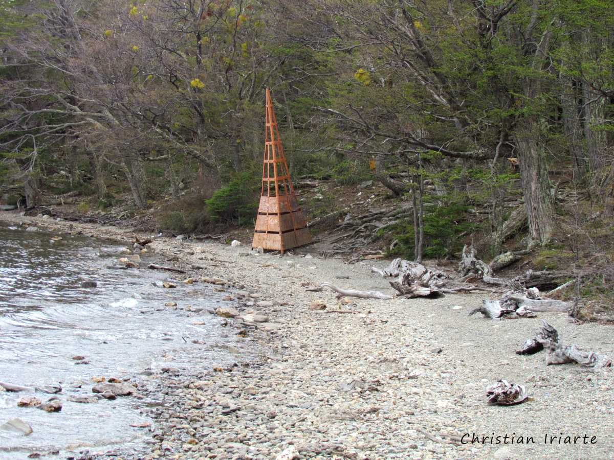 Senda Hito XXIV (Hito XXIV Trail)