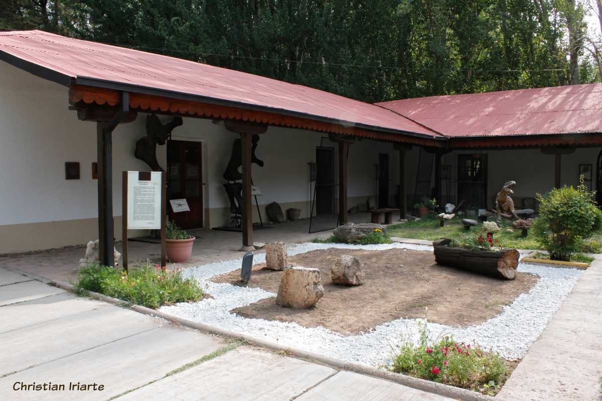 Image: Museum - Malargüe