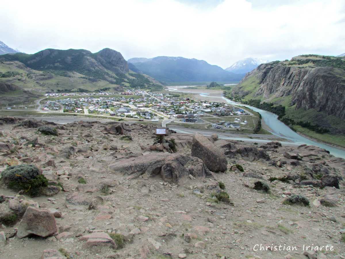 Los Cóndores viewpoint - El Chaltén
