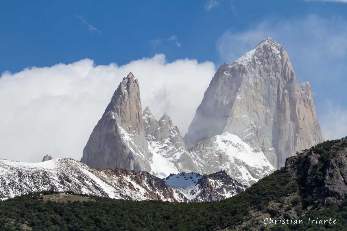 Image: Mount Fitz Roy