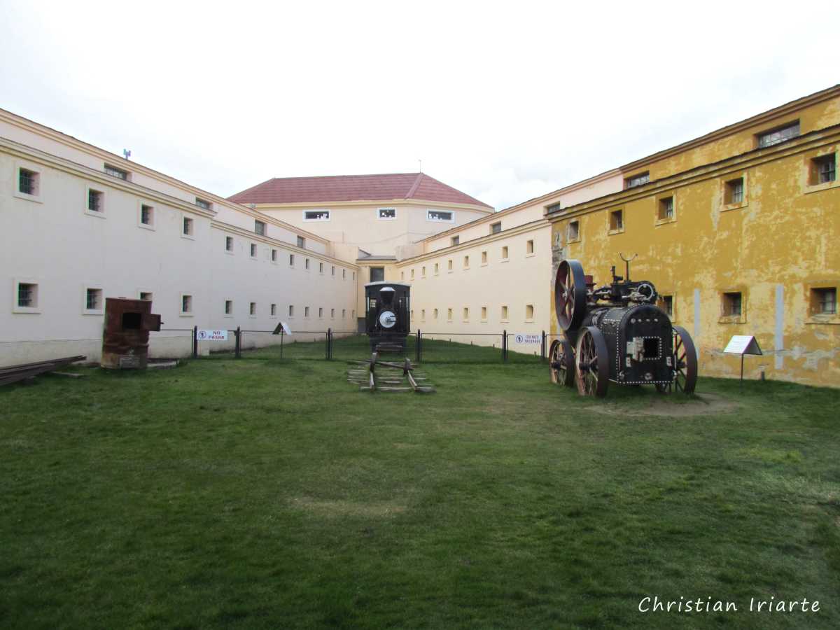 Image: Maritime and Prison Museum