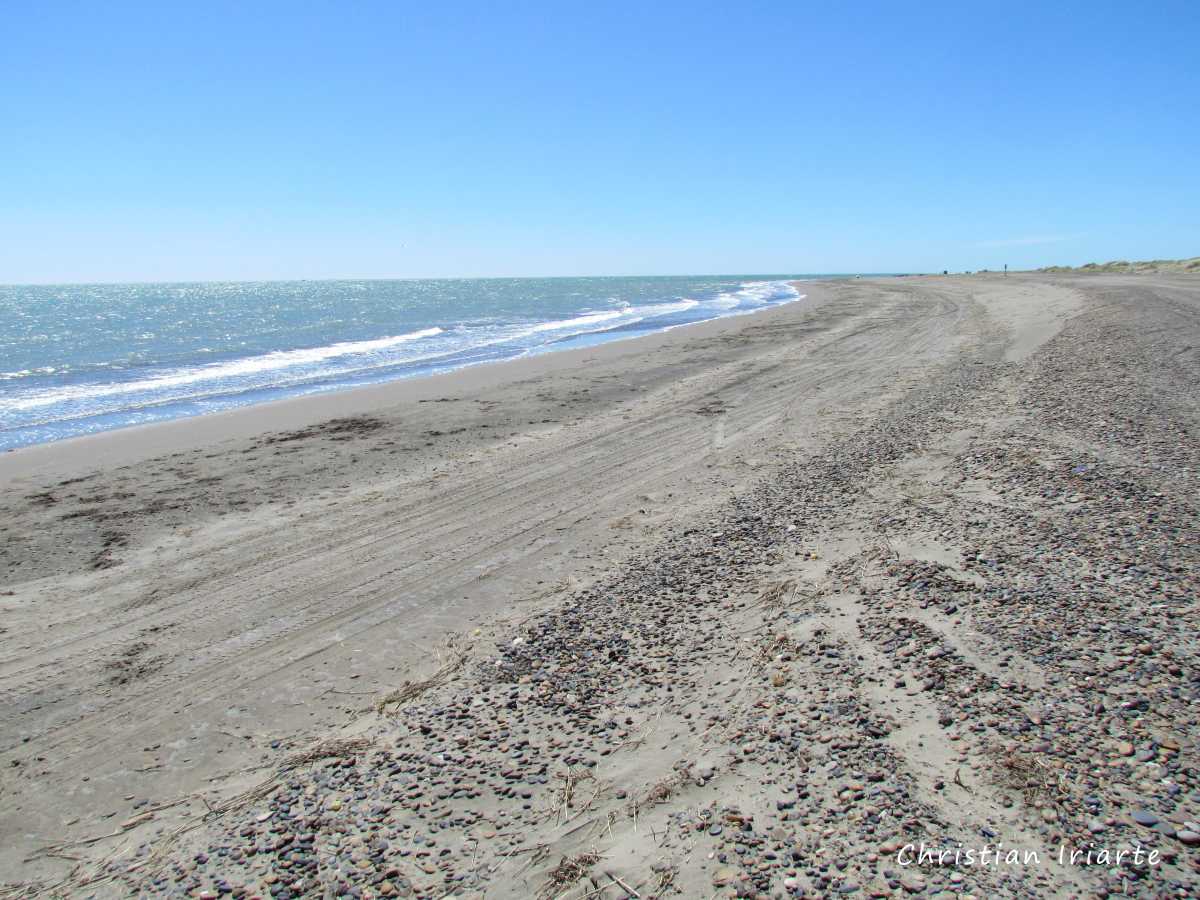 Playa del sur - Bahía San Blas