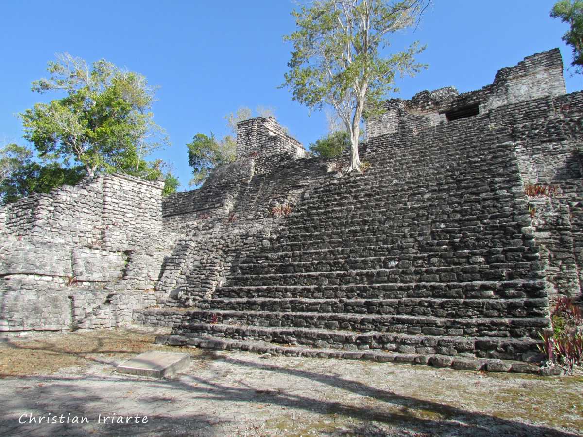 Image: The Acropolis - Kinichná