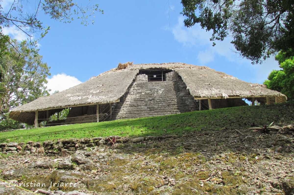 Temple of the Masks - Kohunlich
