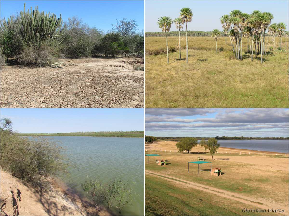 Landscapes of Formosa