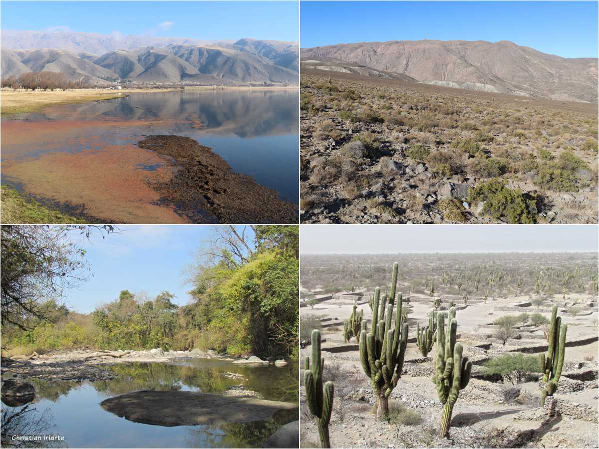 Landscapes of Tucumán