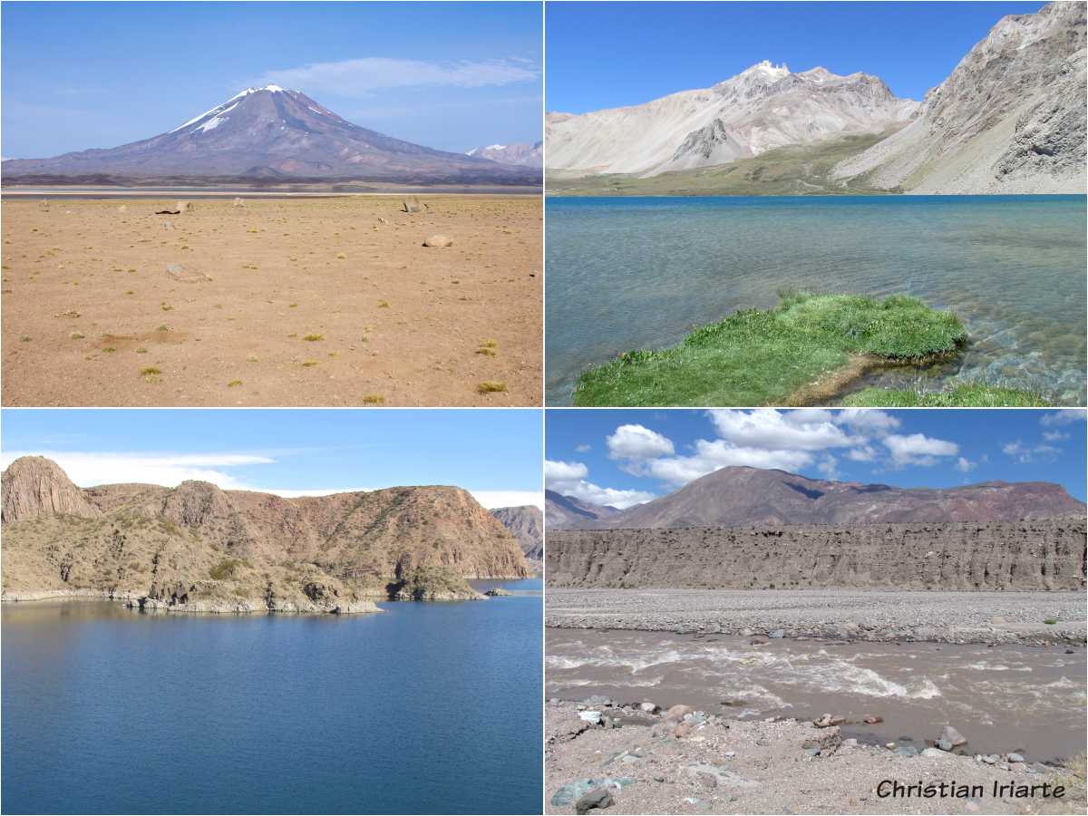 Paisajes de Mendoza
